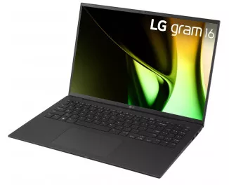 Ноутбук LG gram 16 16Z90S (16Z90S-G.AAB5U1) Black