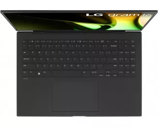 Ноутбук LG gram 16 16Z90S (16Z90S-G.AAB5U1) Black