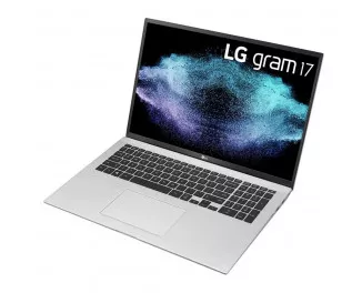 Ноутбук LG gram 17 17Z90P (17Z90P-G.AA66G) Silver