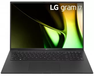Ноутбук LG gram 17 17Z90S (17Z90S-H.ADB9U1) Black