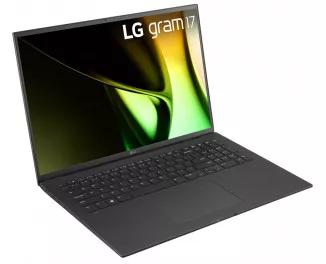 Ноутбук LG gram 17 17Z90S (17Z90S-H.ADB9U1) Black