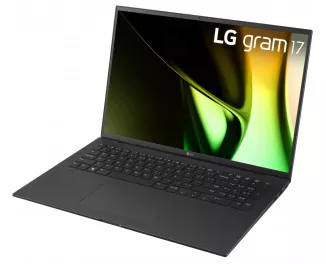 Ноутбук LG gram 17 17Z90S (17Z90S-H.ADB9U1) Black