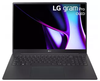 Ноутбук LG gram Pro 16 OLED 16Z90SP (16Z90SP-A.ADB8U1) Black