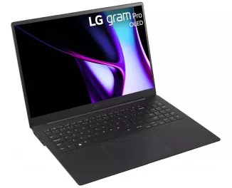 Ноутбук LG gram Pro 16 OLED 16Z90SP (16Z90SP-A.ADB8U1) Black