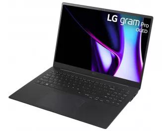 Ноутбук LG gram Pro 16 OLED 16Z90SP (16Z90SP-A.ADB8U1) Black