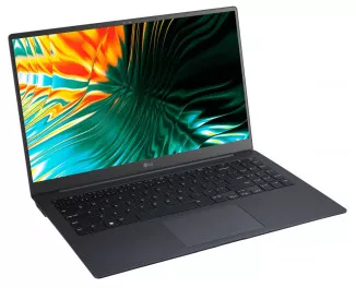 Ноутбук LG gram SuperSlim 15.6 15Z90ST (15Z90ST-G.AAB5U1) Neptune Blue