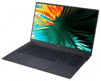 Ноутбук LG gram SuperSlim 15.6 15Z90ST (15Z90ST-G.AAB5U1) Neptune Blue