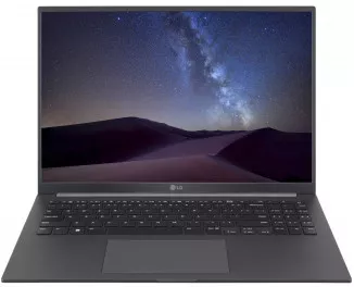 Ноутбук LG UltraPC 16 16U70R (16U70R-K.AAS7U1) Charcoal Gray