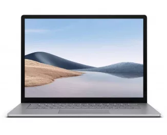 Ноутбук Microsoft Surface Laptop 4 15 (5W6-00001, BH-MI5W600001) Platinum