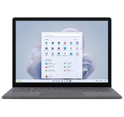 Ноутбук Microsoft Surface Laptop 5 13.5 (QZI-00001) Platinum