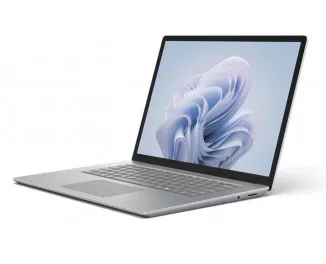 Ноутбук Microsoft Surface Laptop 6 15 (ZLU-00030) Platinum