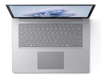 Ноутбук Microsoft Surface Laptop 6 15 (ZLU-00030) Platinum