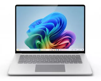 Ноутбук Microsoft Surface Laptop 7 Copilot+ PC 15 (ZHG-00001) Platinum