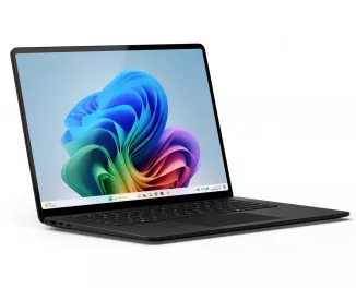 Ноутбук Microsoft Surface Laptop 7 Copilot+ PC 15 (ZHH-00026) Black