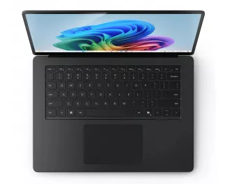 Ноутбук Microsoft Surface Laptop 7 Copilot+ PC 15 (ZHH-00026) Black