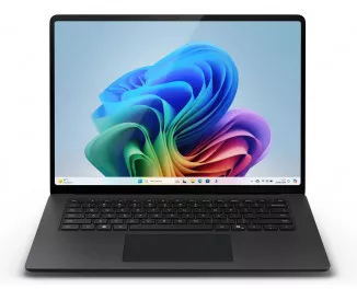 Ноутбук Microsoft Surface Laptop 7 Copilot+ PC 15 (ZHI-00001) Black