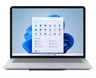 Ноутбук Microsoft Surface Laptop Studio (Z1I-00001) Platinum