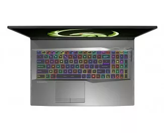 Ноутбук MSI Alpha 17 A4DEK (A4DEK-021US) Aluminum Black