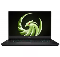 Ноутбук MSI Alpha 17 C7VF (C7VF-006US, ALPHA17C7006) Black