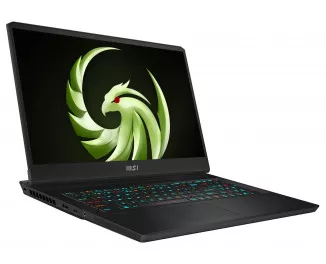 Ноутбук MSI Alpha 17 C7VF (C7VF-006US, ALPHA17C7006) Black