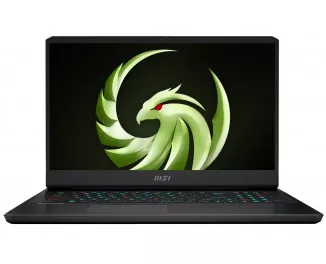 Ноутбук MSI Alpha 17 C7VG (C7VG-031DE) Core Black