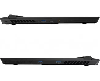 Ноутбук MSI Alpha 17 C7VG (C7VG-031DE) Core Black