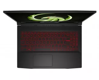 Ноутбук MSI Bravo 15 B5ED (B5ED-020US) Aluminum Black