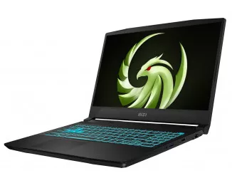 Ноутбук MSI Bravo 15 C7VFKP (C7VFKP-226US) Aluminum Black