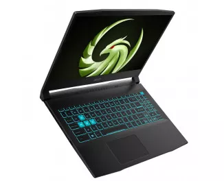 Ноутбук MSI Bravo 15 C7VFKP (C7VFKP-226US) Aluminum Black