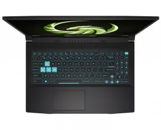 Ноутбук MSI Bravo 15 C7VFKP (C7VFKP-226US) Aluminum Black