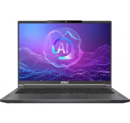 Ноутбук MSI Creator A16 AI+ Copilot+ PC A3HVGG (A3HVGG-233US) Lunar Gray