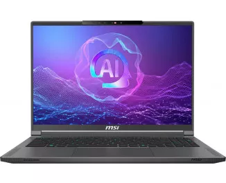Ноутбук MSI Creator A16 AI+ Copilot+ PC A3HVGG (A3HVGG-233US) Lunar Gray