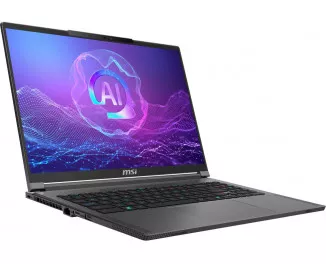 Ноутбук MSI Creator A16 AI+ Copilot+ PC A3HVGG (A3HVGG-233US) Lunar Gray