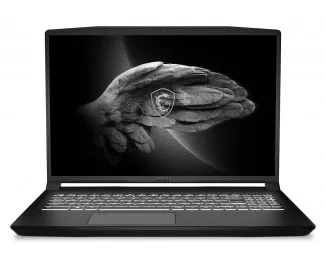 Ноутбук MSI Creator M16 A12UD (A12UD-266) Black