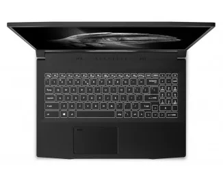 Ноутбук MSI Creator M16 A12UEV (A12UEV-468) Black