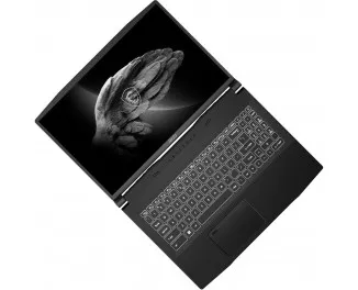 Ноутбук MSI Creator M16 A12UEV (A12UEV-468) Black
