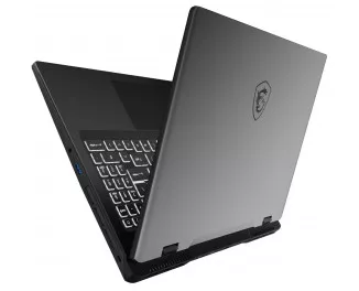 Ноутбук MSI CreatorPro M16 HX C14VKG (C14VKG-288US) Lunar Gray