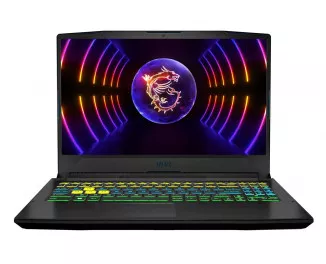 Ноутбук MSI Crosshair 15 C12VG (C12VG-673XUA) Black