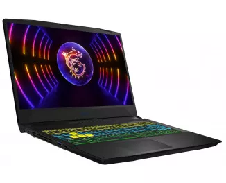 Ноутбук MSI Crosshair 15 C12VG (C12VG-673XUA) Black