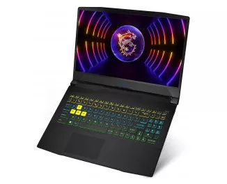 Ноутбук MSI Crosshair 15 C12VG (C12VG-673XUA) Black