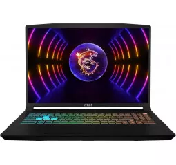 Ноутбук MSI Crosshair 16 A13VGK (A13VGK-2277XRO) Black