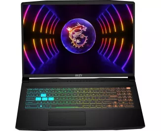 Ноутбук MSI Crosshair 16 A13VGK (A13VGK-815US) Black