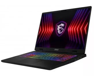 Ноутбук MSI Crosshair 16 HX D14VGKG (D14VGKG-057US, CROSSHAIR1614057_custom 64/4) Cosmo Gray