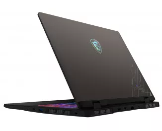 Ноутбук MSI Crosshair 16 HX D14VGKG (D14VGKG-057US, CROSSHAIR1614057_custom 64/4) Cosmo Gray