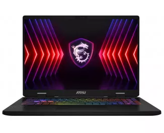 Ноутбук MSI Crosshair 16 HX D14VGKG (D14VGKG-157US) Cosmo Gray