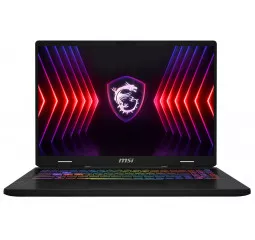 Ноутбук MSI Crosshair 16 HX D14VGKG (D14VGKG-357US) Cosmo Gray
