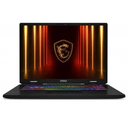 Ноутбук MSI Crosshair 17 HX AI D2XW (D2XWGKG-019XUA) Cosmos Gray