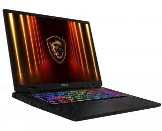 Ноутбук MSI Crosshair 17 HX AI D2XW (D2XWGKG-019XUA) Cosmos Gray