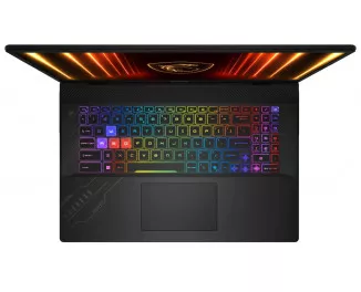 Ноутбук MSI Crosshair 17 HX AI D2XW (D2XWGKG-019XUA) Cosmos Gray