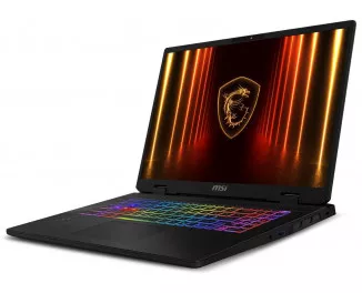 Ноутбук MSI Crosshair 17 HX AI D2XWGKG (D2XWGKG-006XPL) Cosmos Gray